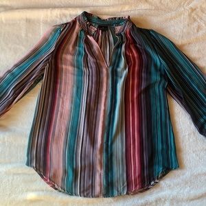 💕 (M) NWOT - Worthington Blouse💕